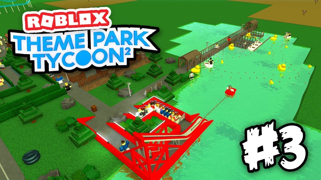 Water Park Tycoon Roblox Swan Ride Fasrhive - roblox theme park tycoon 2 how do i get stars